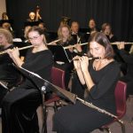 Flutes and piccolo